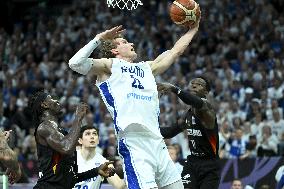 Koripallo: Miesten EM-kilpailut (-14.9)