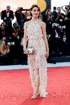 Venice - Red carpetl film “Duse” MP