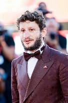 Venice - Red carpetl film “Duse” MP