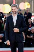 Venice - Red carpetl film “Duse” MP