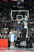 Koripallo: Miesten EM-kilpailut (-14.9)