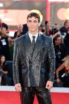 Venice - Red carpetl film “Duse” MP