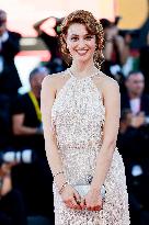 Venice - Red carpetl film “Duse” MP