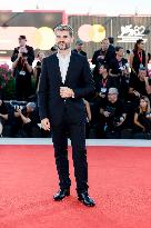 Venice - Red carpetl film “Duse” MP