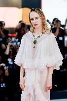 Venice - Red carpetl film “Duse” MP