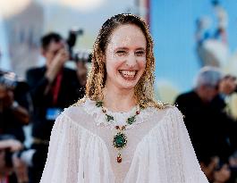 Venice - Red carpetl film “Duse” MP