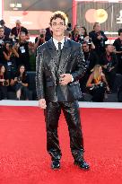 Venice - Red carpetl film “Duse” MP