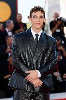 Venice - Red carpetl film “Duse” MP