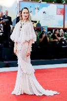 Venice - Red carpetl film “Duse” MP