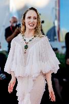 Venice - Red carpetl film “Duse” MP