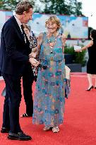 Venice - Red carpetl film “Duse” MP