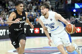 Koripallo: Miesten EM-kilpailut (-14.9)