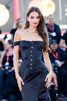 Venice - Red carpetl film “Duse” MP