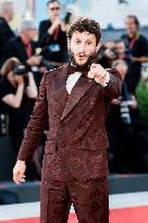 Venice - Red carpetl film “Duse” MP