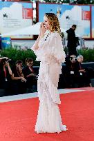 Venice - Red carpetl film “Duse” MP