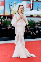 Venice - Red carpetl film “Duse” MP