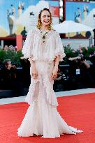 Venice - Red carpetl film “Duse” MP