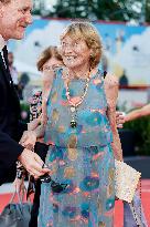 Venice - Red carpetl film “Duse” MP