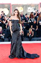 Venice - Red carpetl film “Duse” MP