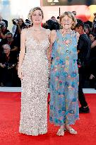 Venice - Red carpetl film “Duse” MP