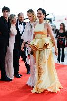 Venice - Red carpetl film “Duse” MP