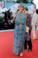 Venice - Red carpetl film “Duse” MP