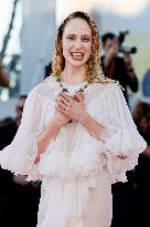 Venice - Red carpetl film “Duse” MP