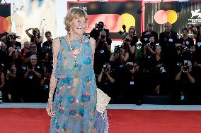 Venice - Red carpetl film “Duse” MP