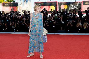 Venice - Red carpetl film “Duse” MP