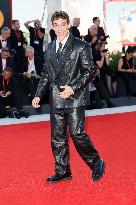 Venice - Red carpetl film “Duse” MP