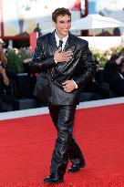 Venice - Red carpetl film “Duse” MP