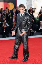 Venice - Red carpetl film “Duse” MP