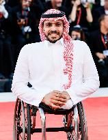 Venice - Red carpetl film “Duse” MP