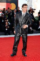 Venice - Red carpetl film “Duse” MP