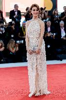 Venice - Red carpetl film “Duse” MP