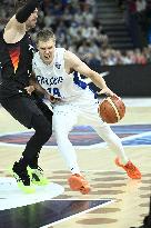 Koripallo: Miesten EM-kilpailut (-14.9)