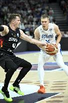 Koripallo: Miesten EM-kilpailut (-14.9)