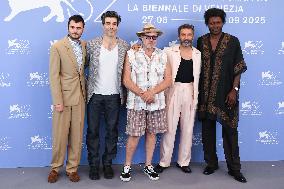 Venice In The Hand of Dante Photocall AM