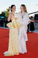 Venice - Red carpetl film “Duse” MP