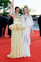 Venice - Red carpetl film “Duse” MP