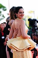 Venice - Red carpetl film “Duse” MP