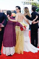 Venice - Red carpetl film “Duse” MP