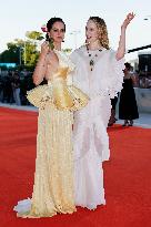 Venice - Red carpetl film “Duse” MP