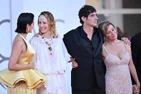 Venice Duse Premiere AM