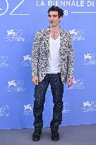 Venice In The Hand of Dante Photocall AM