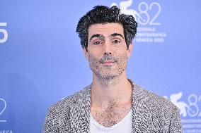 Venice In The Hand of Dante Photocall AM