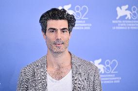 Venice In The Hand of Dante Photocall AM