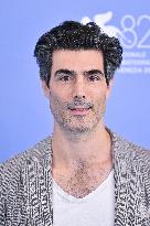 Venice In The Hand of Dante Photocall AM