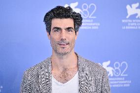 Venice In The Hand of Dante Photocall AM