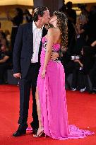 Venice In The Hand of Dante Premiere AM